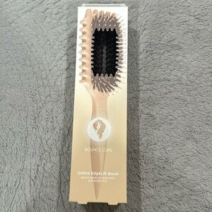 Bounce Curl Define Edge lift Brush